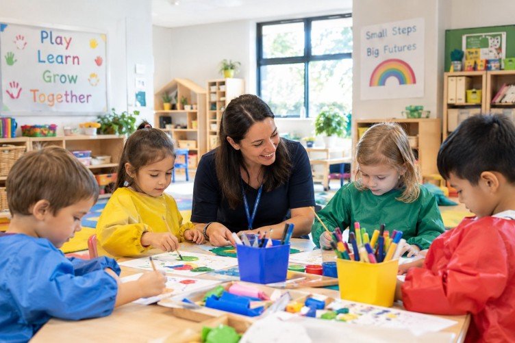 Discover the Best Learning Experience at Singleton Preschool