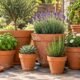 Discover the Timeless Charm and Durability of Terracotta Pots for Your Garden
