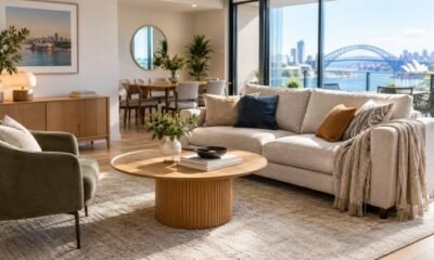 Essential Guide to Hire Furniture in Sydney for Stylish Home Makeovers