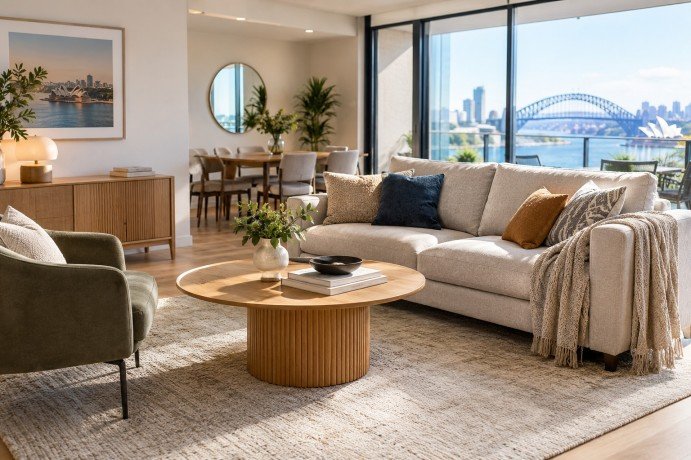 Essential Guide to Hire Furniture in Sydney for Stylish Home Makeovers
