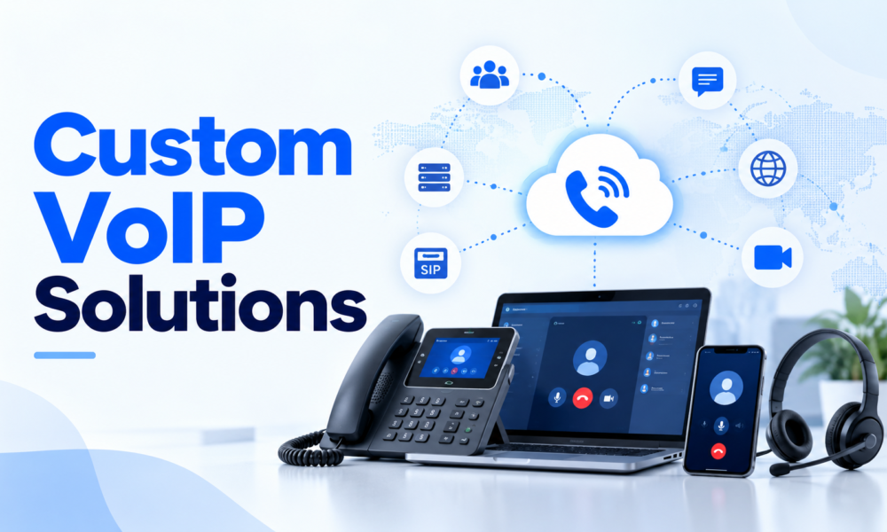 How VoIP Technology Is Changing Business Communication