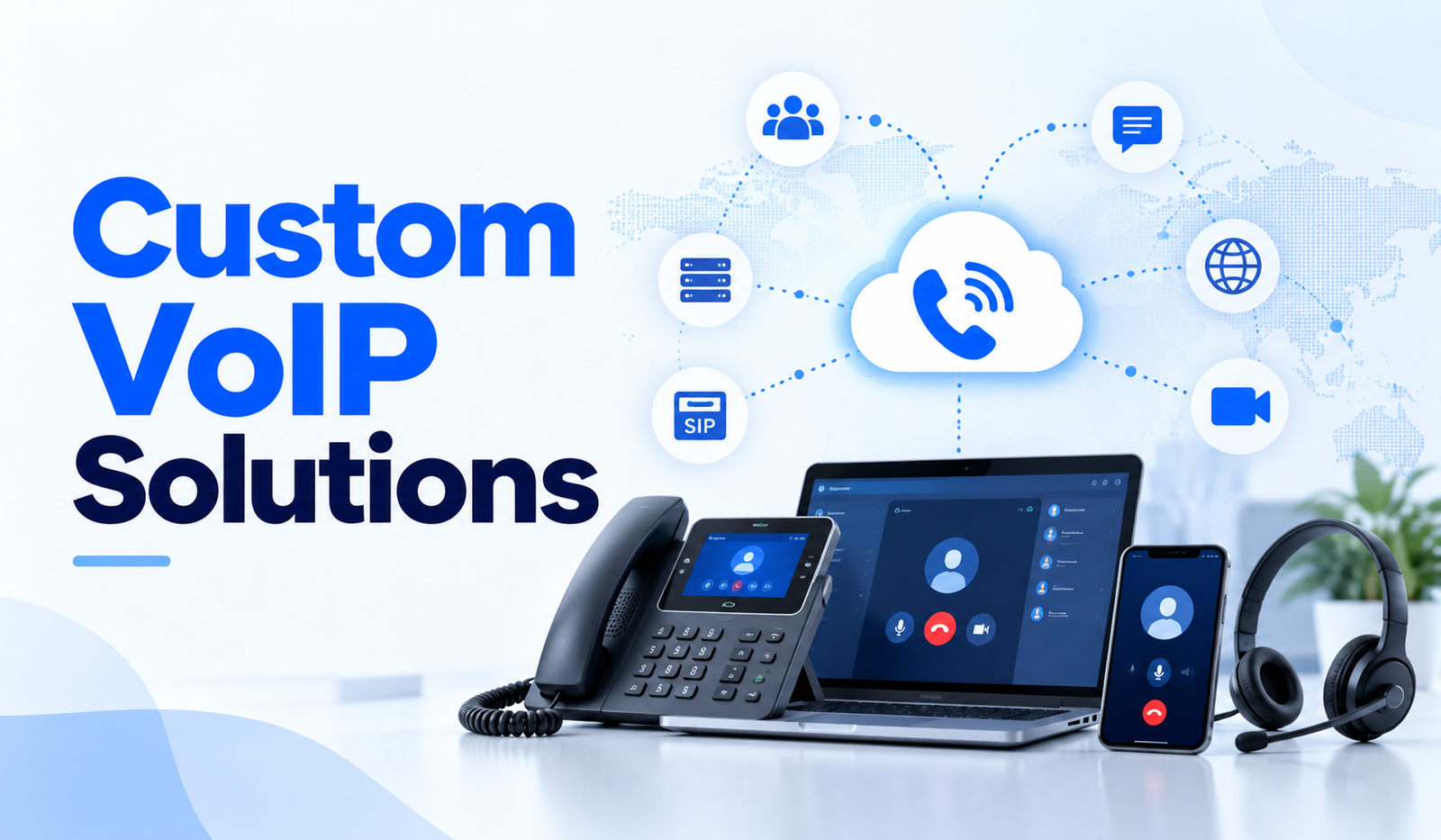 How VoIP Technology Is Changing Business Communication