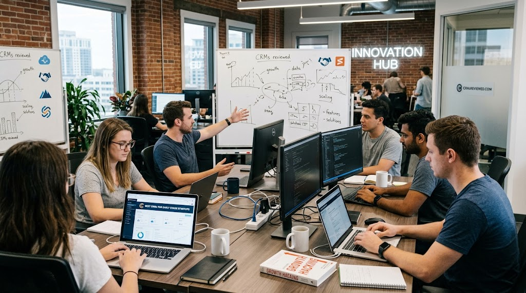 Why Do Startups Outgrow Their Software So Quickly?