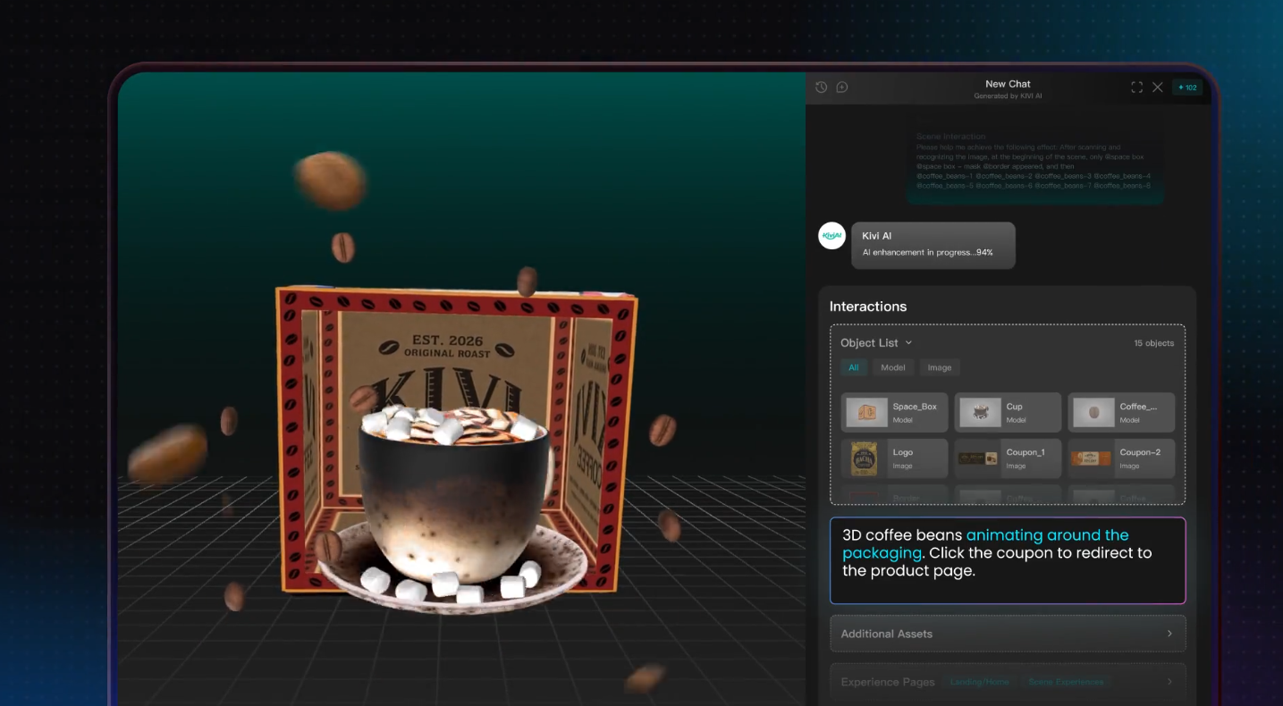 Exploring the Benefits of Kivecube AI & AR for Marketing & Business